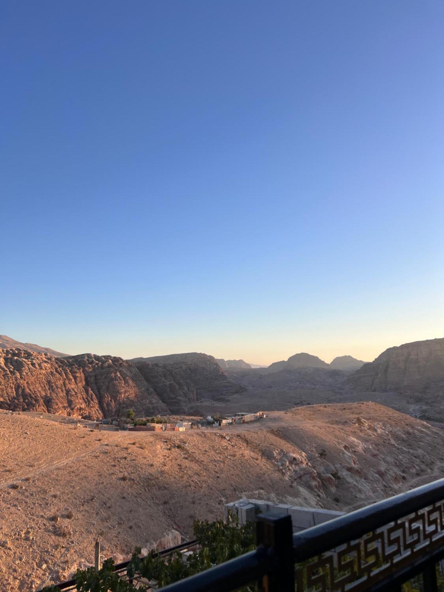 Indiana Jones Home Stay Petra 外观 照片