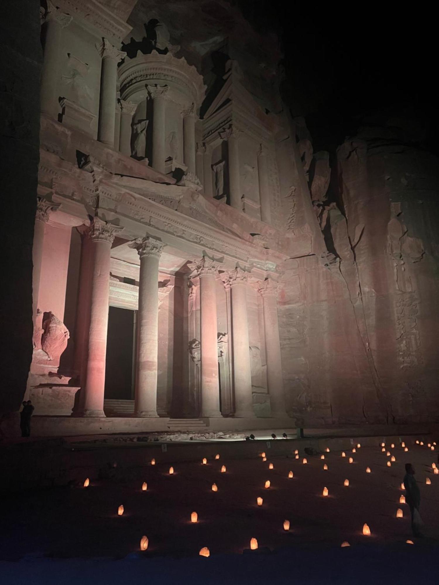 Indiana Jones Home Stay Petra 外观 照片