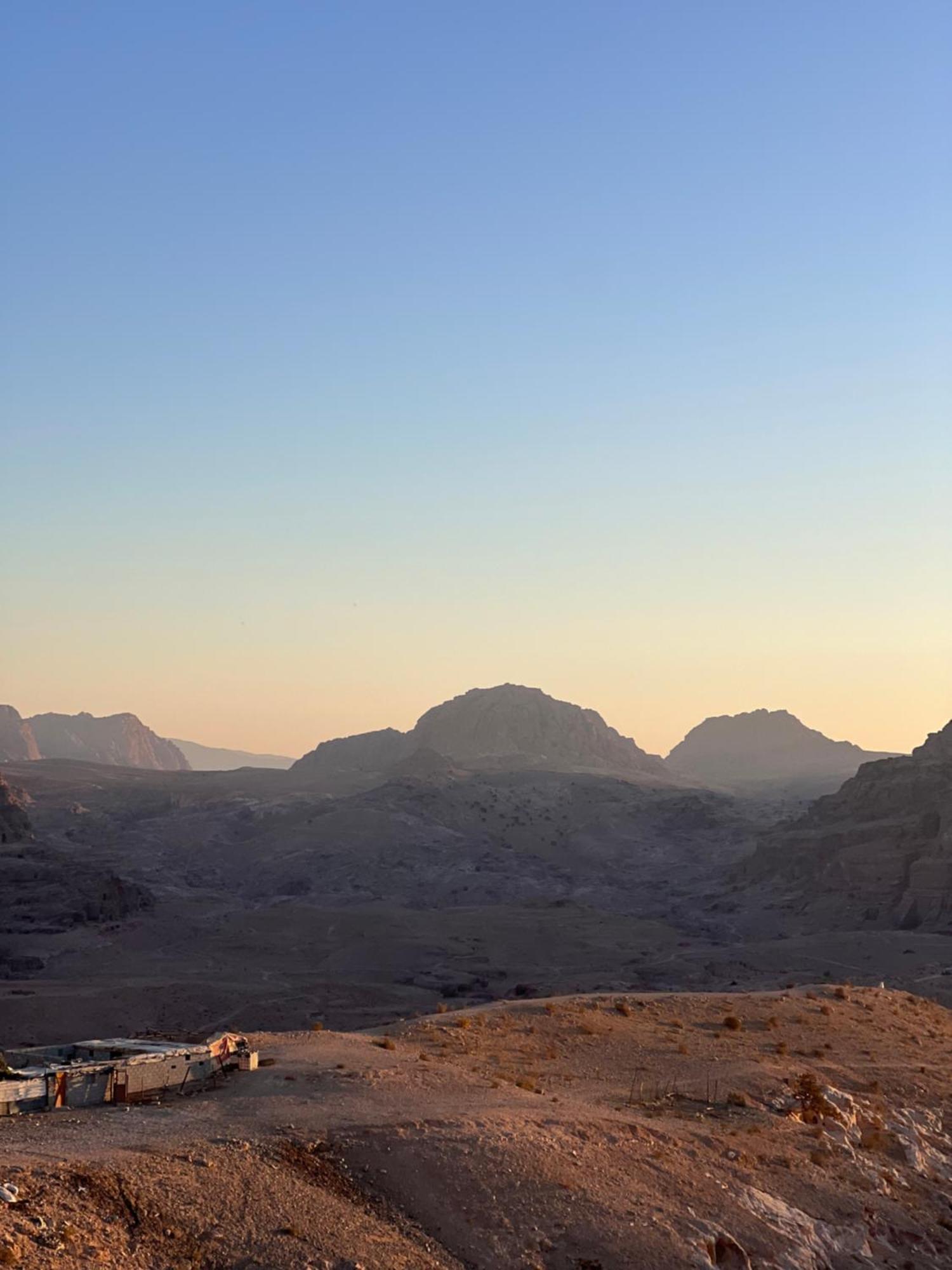 Indiana Jones Home Stay Petra 外观 照片